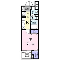 ラ・フエンテ　ラージョの物件間取画像